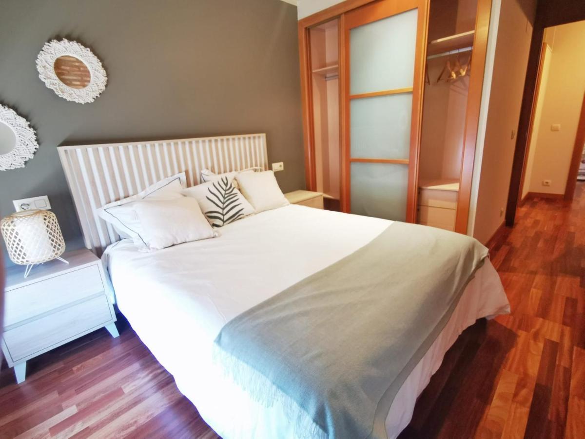 Ferienwohnung Aires Do Mino Salvatierra de Mino Exterior foto
